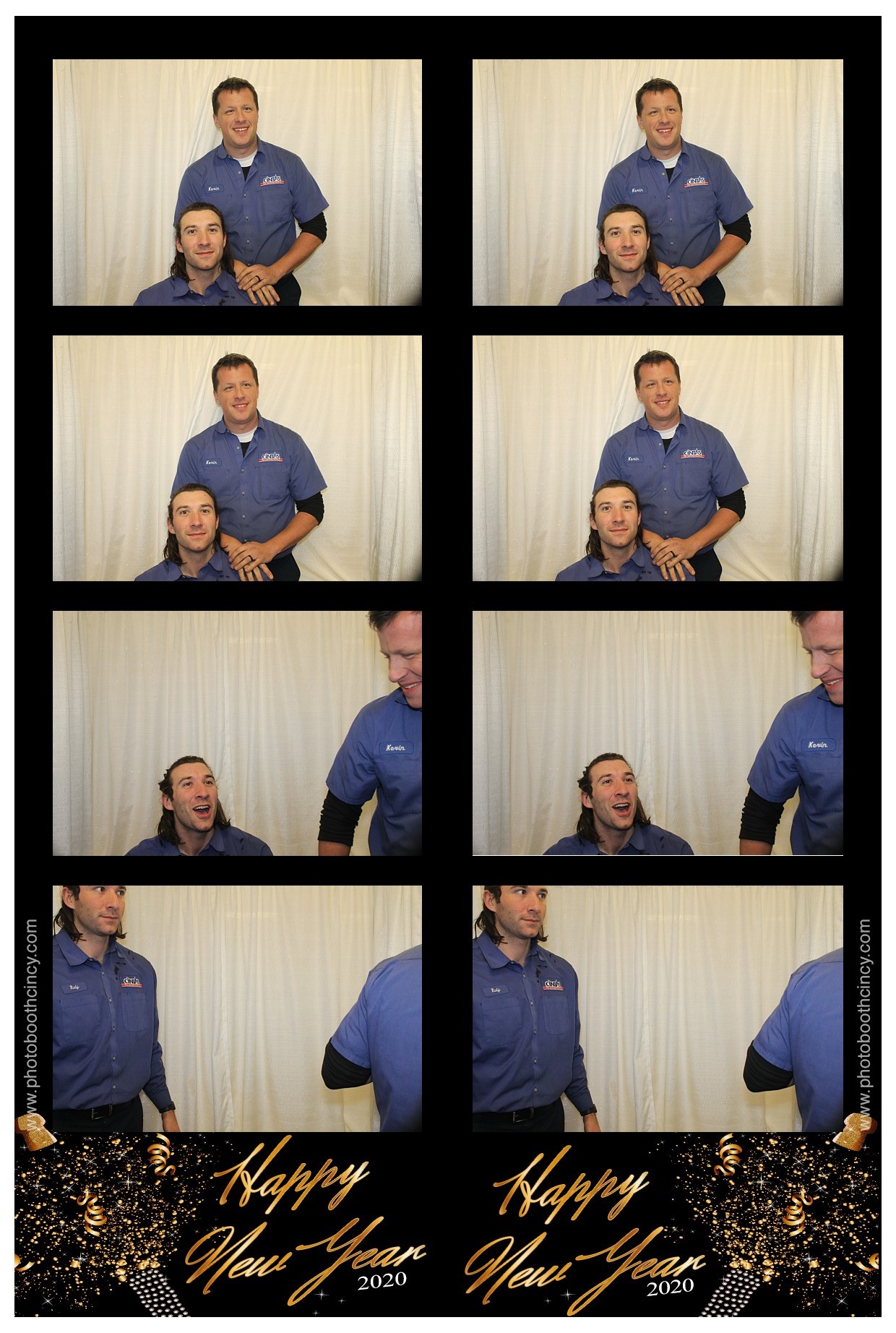 Cintas NYE Party | View more photos from the event at gallery.photoboothcincy.com/u/PhotoBoothCincy/Cintas-NYE-Party-0